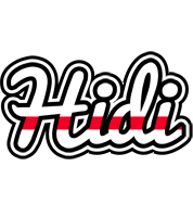 Hidi kingdom logo