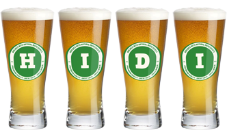 Hidi lager logo