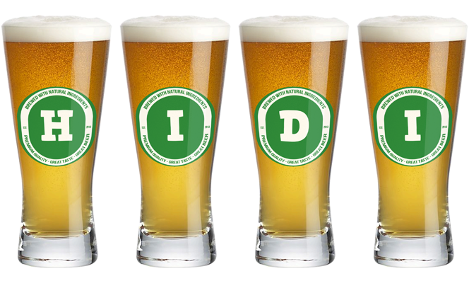 Hidi lager logo