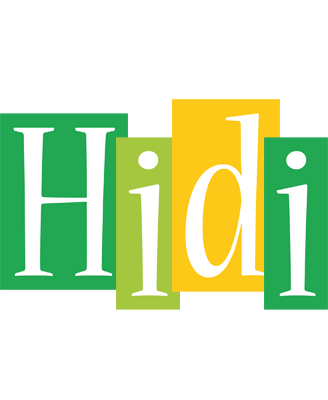 Hidi lemonade logo