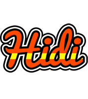 Hidi madrid logo