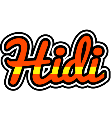 Hidi madrid logo