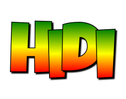 Hidi mango logo