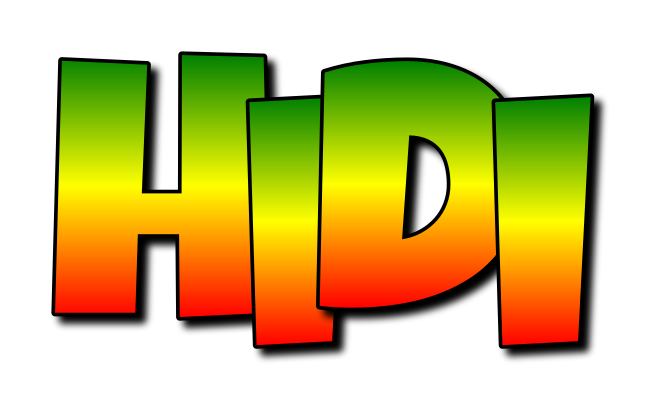 Hidi mango logo