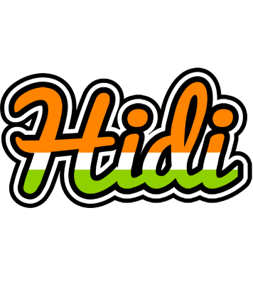 Hidi mumbai logo