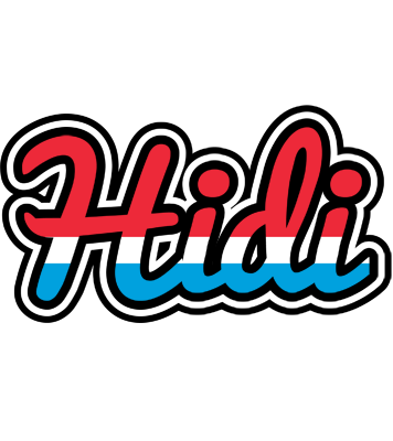 Hidi norway logo