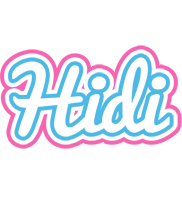 Hidi outdoors logo