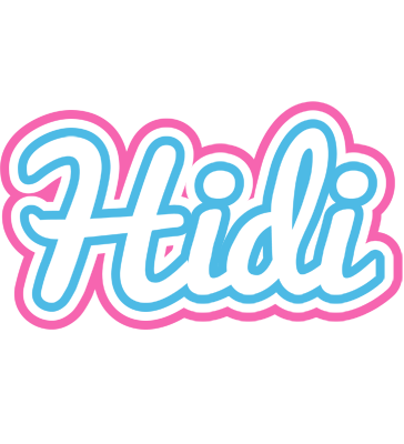 Hidi outdoors logo