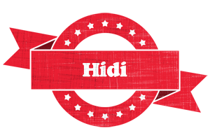Hidi passion logo