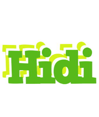 Hidi picnic logo