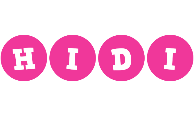 Hidi poker logo