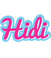 Hidi popstar logo