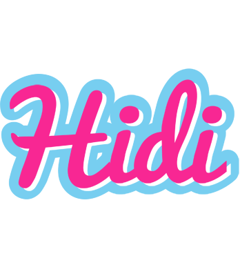 Hidi popstar logo