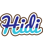 Hidi raining logo