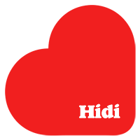 Hidi romance logo