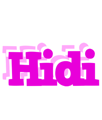 Hidi rumba logo