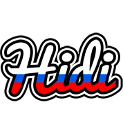 Hidi russia logo