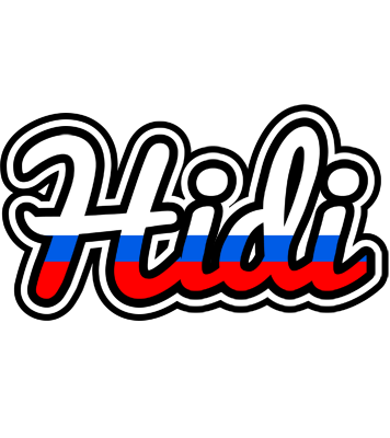 Hidi russia logo