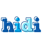 Hidi sailor logo