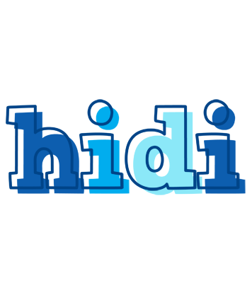 Hidi sailor logo