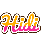 Hidi smoothie logo