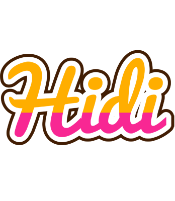 Hidi smoothie logo