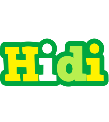 Hidi soccer logo