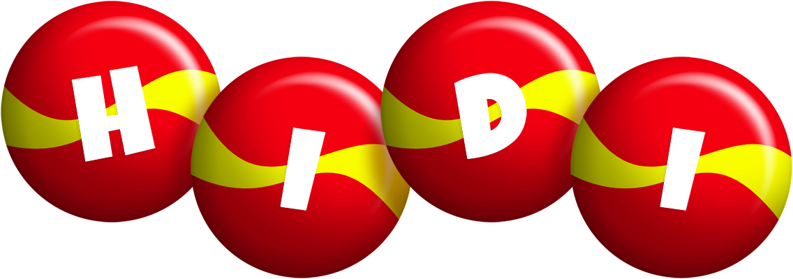 Hidi spain logo