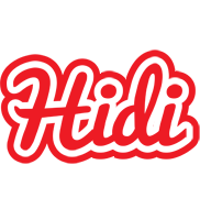 Hidi sunshine logo