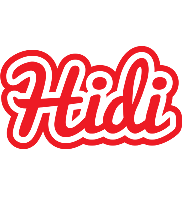 Hidi sunshine logo