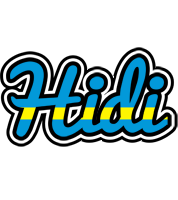 Hidi sweden logo
