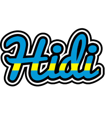 Hidi sweden logo