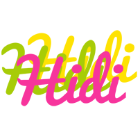 Hidi sweets logo