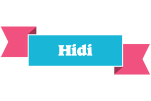 Hidi today logo
