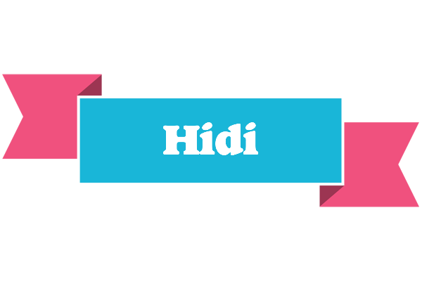 Hidi today logo