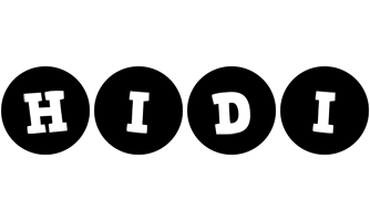 Hidi tools logo