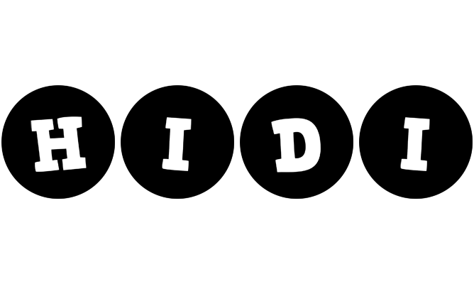 Hidi tools logo