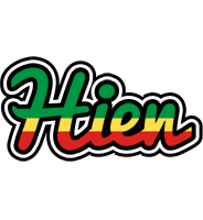 Hien african logo