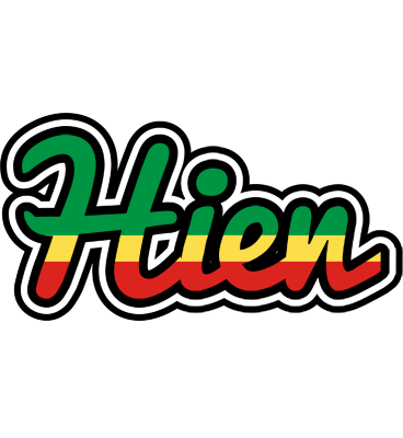 Hien african logo