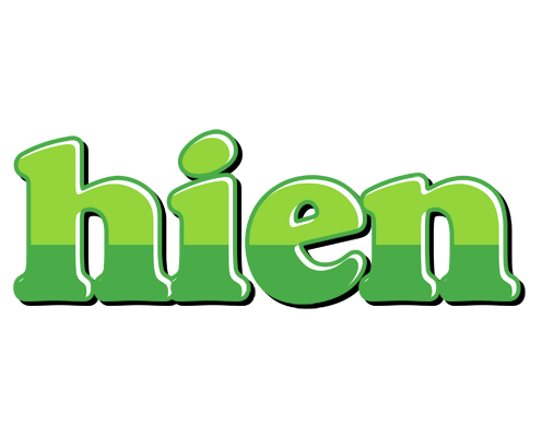 Hien apple logo