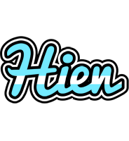 Hien argentine logo