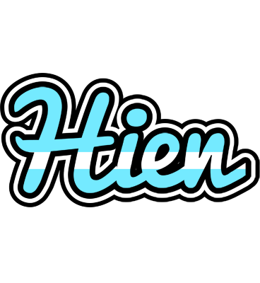 Hien argentine logo