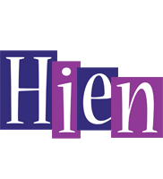 Hien autumn logo