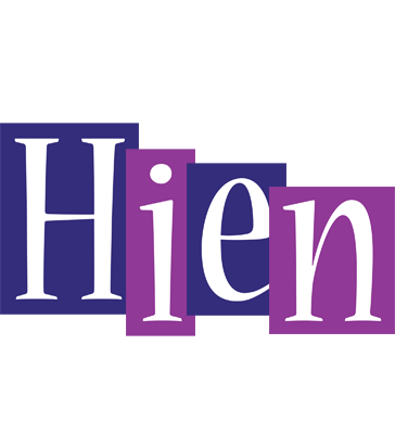 Hien autumn logo