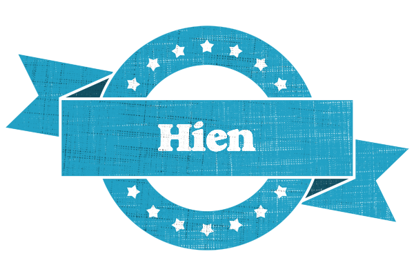 Hien balance logo
