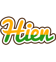 Hien banana logo