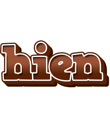 Hien brownie logo