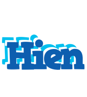 Hien business logo