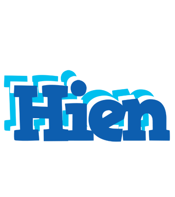 Hien business logo