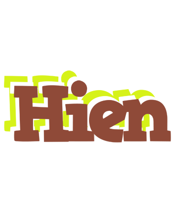 Hien caffeebar logo